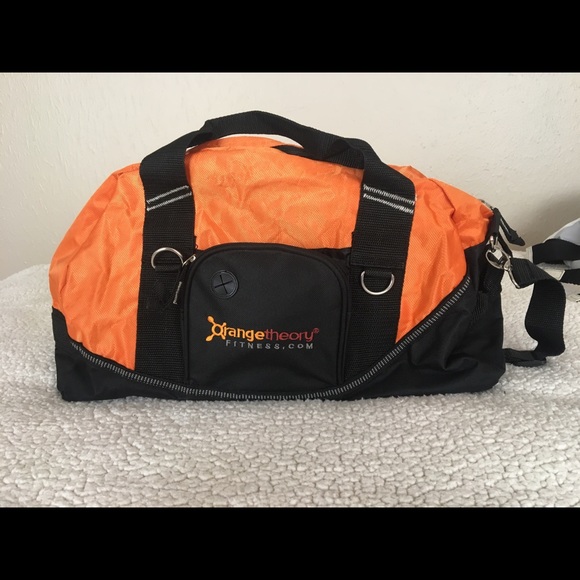 orangetheory duffle bag